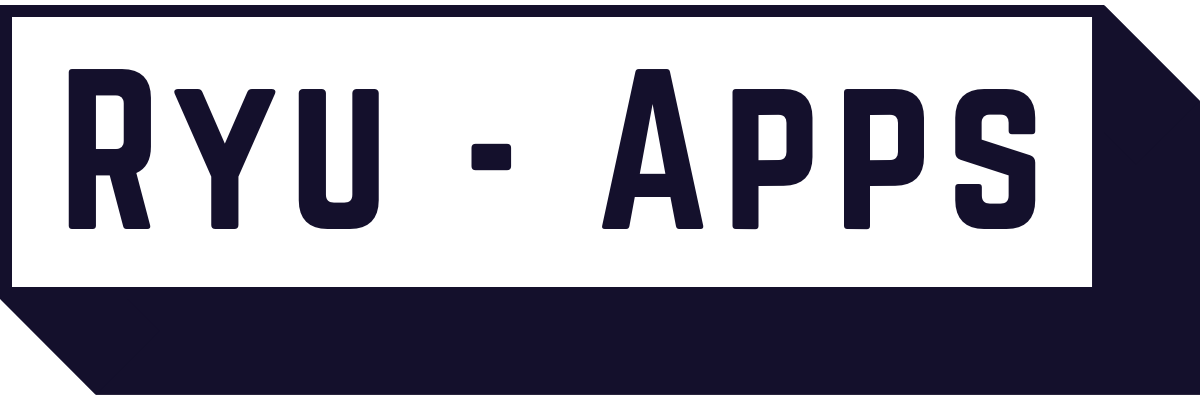 Ryu-Apps Logo