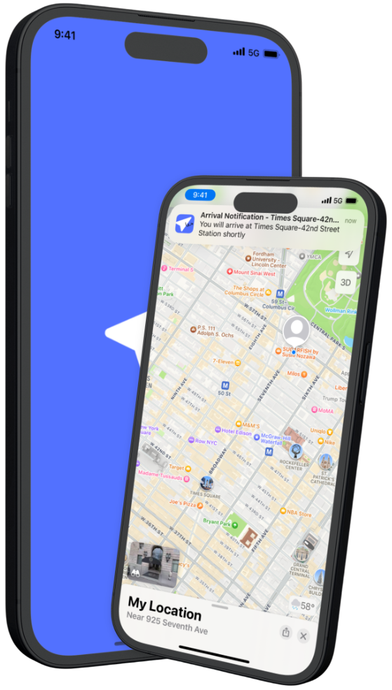 DestiNotify - ちゃくちゃく Screenshot 1