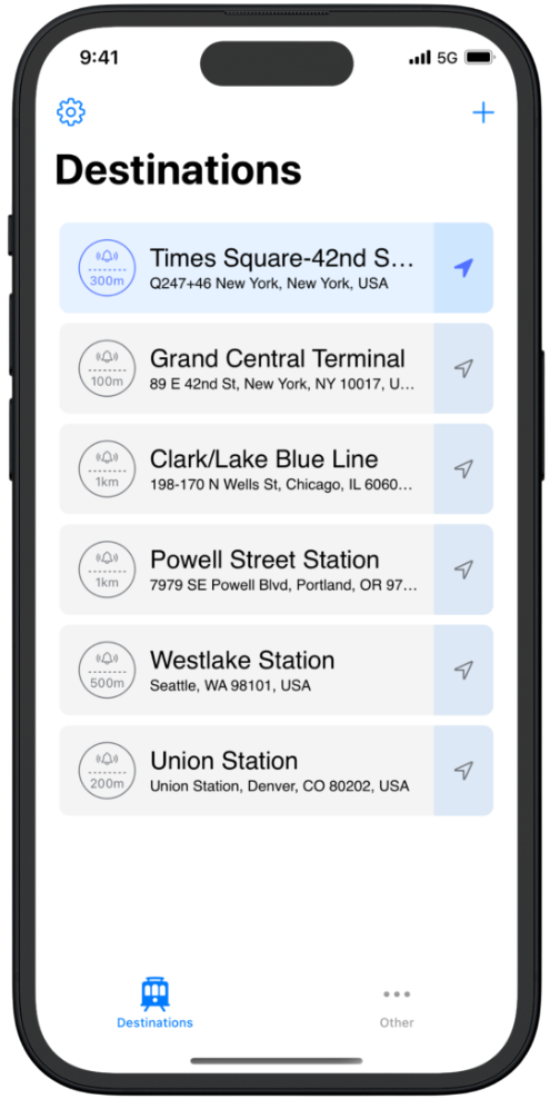 DestiNotify Screenshot 2